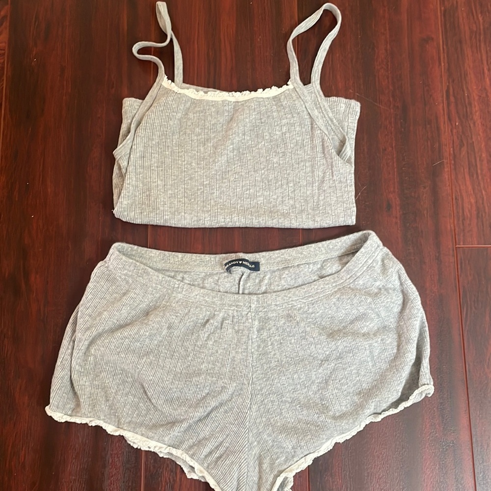 Brandy matching set
